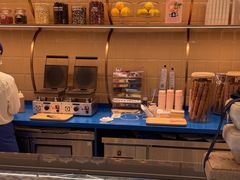 -CREAM STORY意大利手工冰淇淋&甜品(万象前海店)