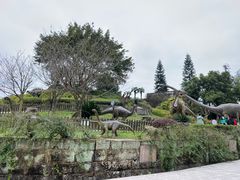 -自贡恐龙博物馆