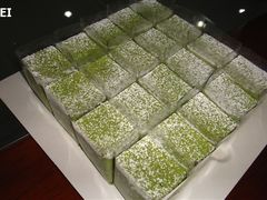 抹茶慕斯（试吃）-壹点壹客·生日蛋糕(南山店)