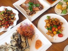-品茶居素食馆(罗湖店)
