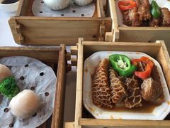 -粤财皇冠假日酒店·彩华轩中餐厅