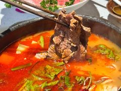 -贵府酸汤牛肉火锅·贵州老字号(飞山街店)