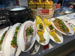 -村长家的疙瘩汤·东营菜(东营茶城店)