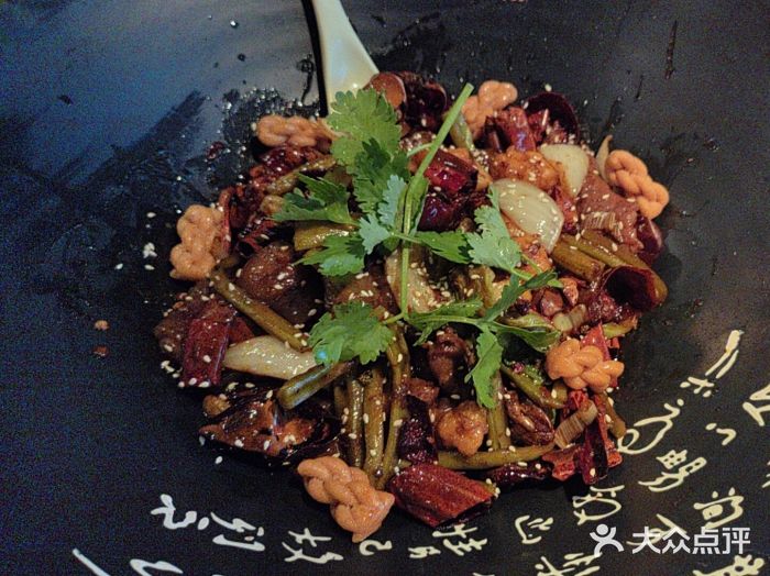 一麻一辣麻辣香锅(方庄店)图片