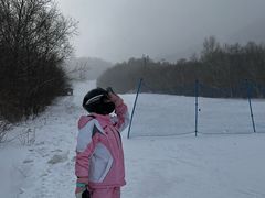 -亚布力新体委滑雪场