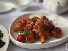 脆皮咕噜虾球-喜粤8号(四海唐人街店)