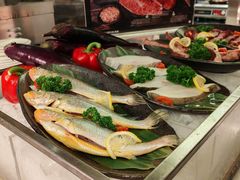 -圣丰索菲特·2 On 988 Café 自助餐厅