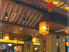 大堂-杨记隆府(重庆总店)