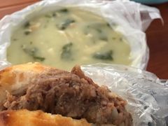 -老西关黄老太牛肉烧饼