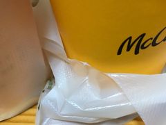 -麦当劳(百利广场店)