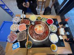 -飘香火锅(玉林西路店)