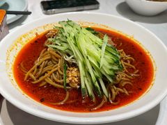荞面饸烙-江城小馆陕南妈妈菜·全球旅行餐厅(钟楼店)
