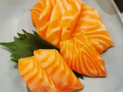 -蓝钻·国际美食海鲜自助百汇(西直门店)
