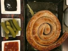 -满洲里饭店-尼基金俄餐厅
