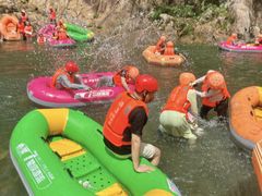 -雅鲁激流探险漂流