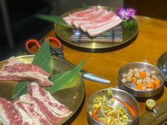 -蒲葵传统炭火烤肉(白石龙店)
