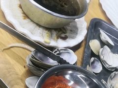 -农民烧烤(延边社区店)