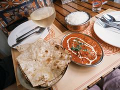 -克比叔叔印度餐厅Kebabs on the Grille(永康路分店)