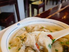 -汪一挑馄饨(老街店)