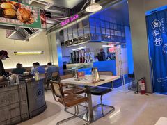 -白仁仔· 活烤海鲜 宵夜(豫园店)