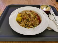 铁板鸡肉炒饭-品利源凉皮(数码广场店)