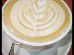 white forest latte-Gee Coffee Roasters(万象城店)