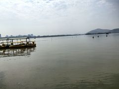 -无锡蠡湖国家湿地公园-蠡园