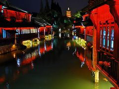 -乌镇东栅景区