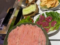 -朱光玉火锅馆(正弘城店)