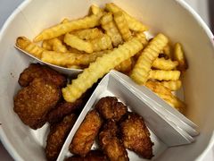 必胜飘香鸡块孜然口味-必胜客(免税商场店)