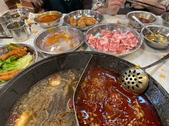 -憨铁匠老火锅(龙岗万科里店)