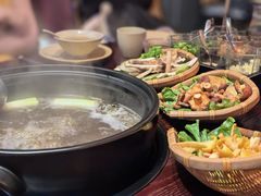 -滇野云南野生菌餐厅(陕西南路店)