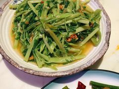 飞天虾酱通菜-JUKEBOX玖部音乐餐厅(华侨城店)