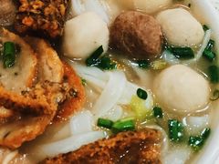 -明兴正宗潮州五彩鱼蛋粉面(中山六路店)