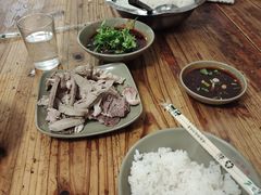 -汝萍传统蘸水菜(春华路总店)