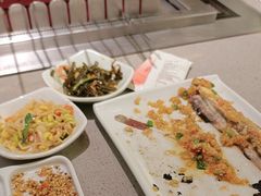 -白玉·朝鲜族烤串(深圳Kkone店)