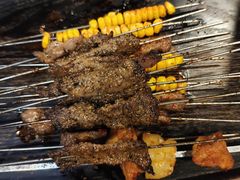 -碎怂烤肉(钟楼柳巷店)