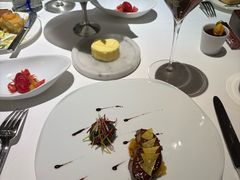 -Le Comptoir de Pierre Gagnaire
