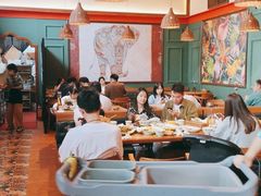 大堂-泰堤坊(淡水体育馆店)