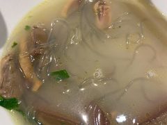 金陵鸭血粉丝汤-弄堂小笼包(天津南开大悦城店)