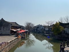 -鸣鹤古镇