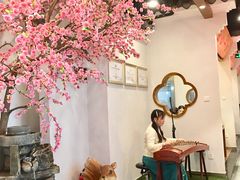 大堂-万重锦·人文川菜馆(骡马市店)