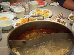 -宴全牛粤来越牛潮汕鲜牛肉火锅(海州万达广场店)