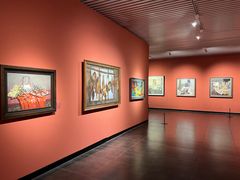 -李自健美术馆