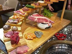 -黑牛の場烤肉(摩天活力城店)