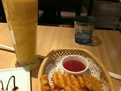 -必胜客(安盛金马店)