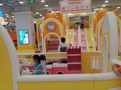 -万达宝贝王成长乐园(重庆永川店)