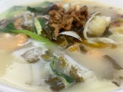 -面道赞宁海海鲜面(迎凤街店)