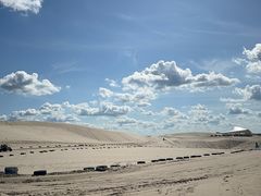 -库伦旗银沙湾旅游景区