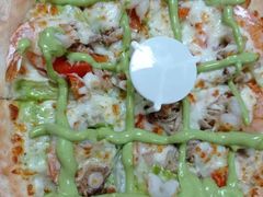 -棒约翰比萨·意面(剑河店)